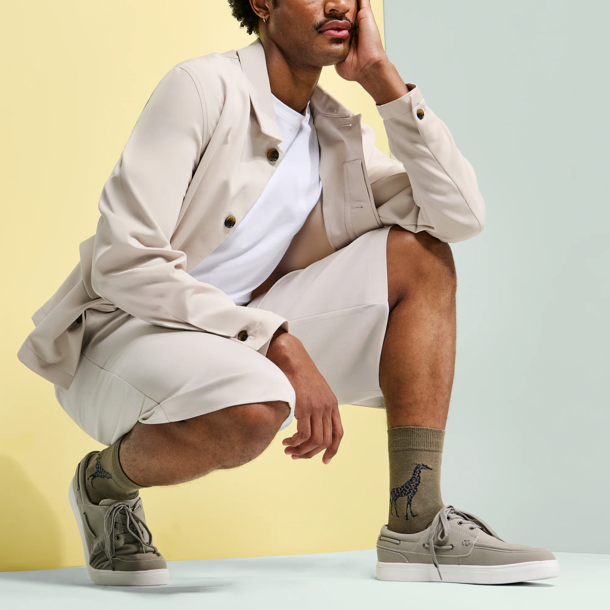 Cotton Socks