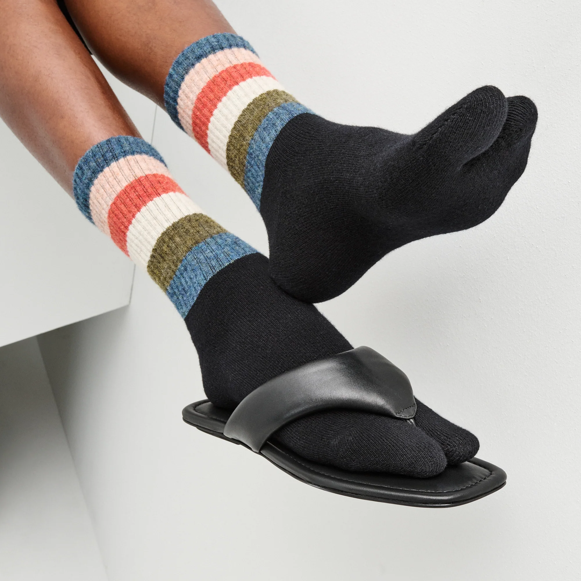 Black Socks